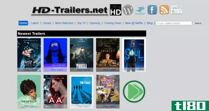 HD-Trailers