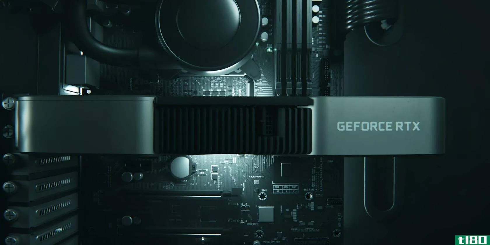 为什么nvidia的30系列GPU比amd更好