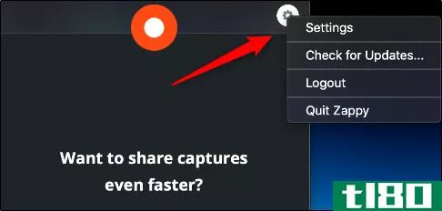 如何使用zappy，一个新的mac屏幕截图和注释工具
