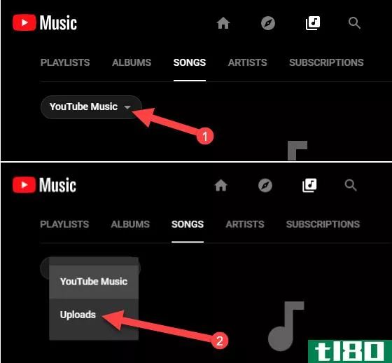 如何将音乐上传到youtube音乐