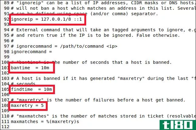 如何使用fail2ban保护您的linux服务器