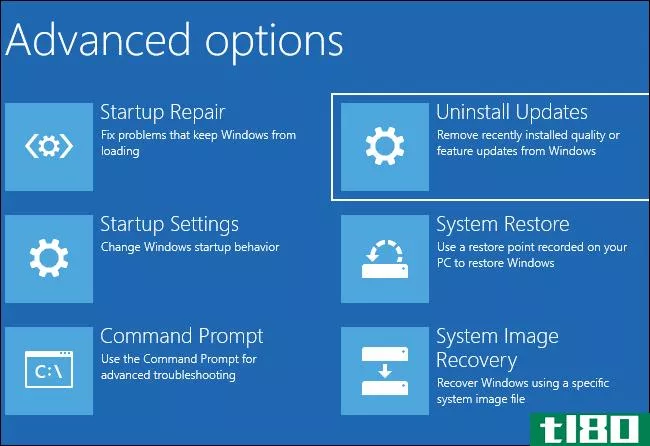 如何卸载Windows10的2020年10月更新