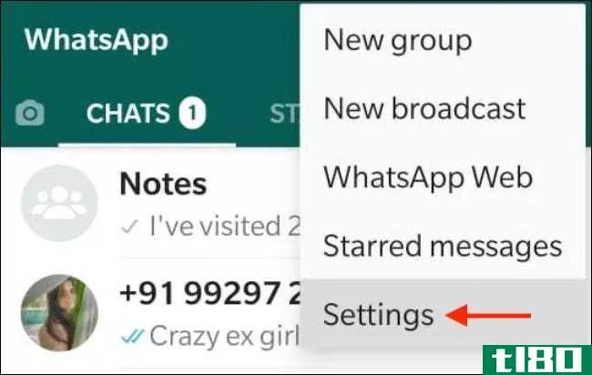 如何在whatsapp中设置不同的明暗模式壁纸