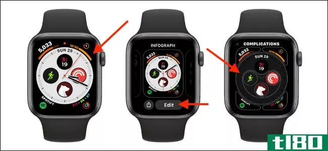 如何在apple watch上使用快捷方式