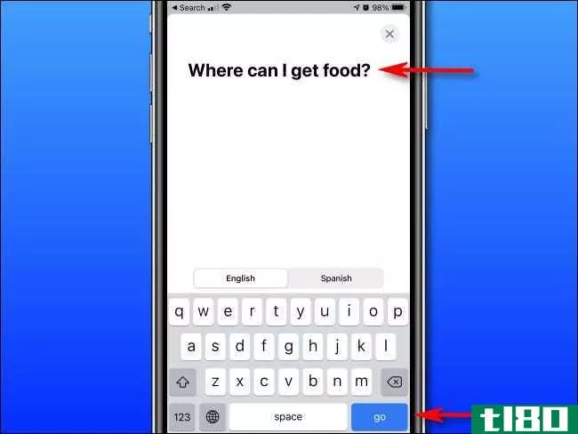如何在iphone上使用apple translate应用程序