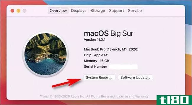 如何检查哪些应用程序针对m1 Mac进行了优化