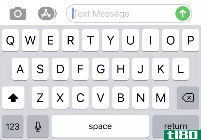 如何从iphone键盘中删除emoji按钮