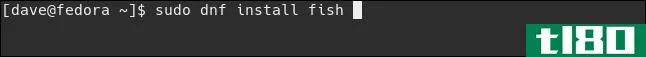 如何使用chsh在linux上更改默认shell