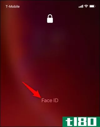 戴口罩时如何在iphone上使用face id
