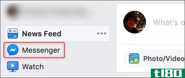 如何使用facebook messenger进行视频通话