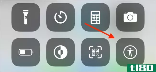 如何在iphone和ipad上快速启用或禁用辅助触摸