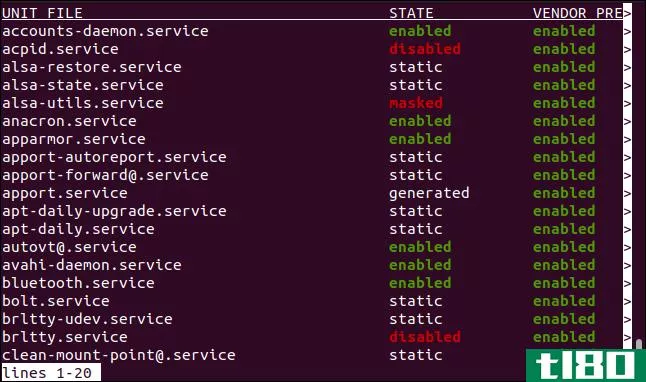 如何在启动时用systemd运行linux程序