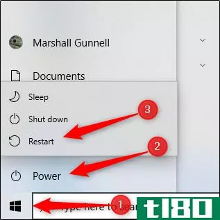 如何在windows10上退出安全模式