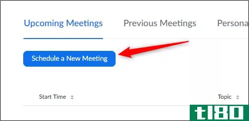 如何为缩放会议启用与会者注册