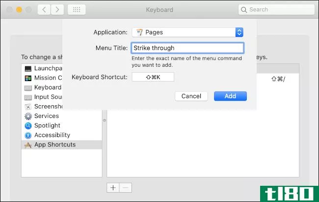 35+mac文本编辑键盘快捷键，加快打字速度