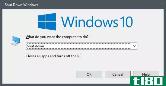 如何强制退出windows 10上的应用程序