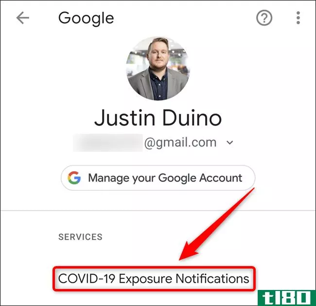 如何在android上关闭covid-19曝光跟踪和通知