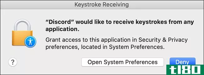 如何在mac上排除不一致的按键通话