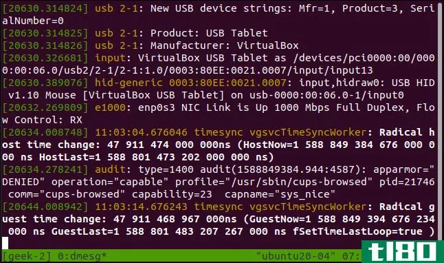 如何在linux上使用tmux（以及为什么它比screen更好）