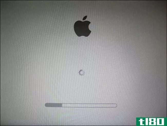 如何修理冰冻的mac