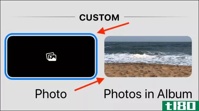如何将照片添加到iphone主屏幕