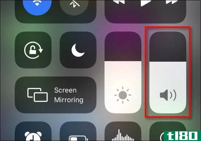 如何调整iphone和ipad上siri的音量