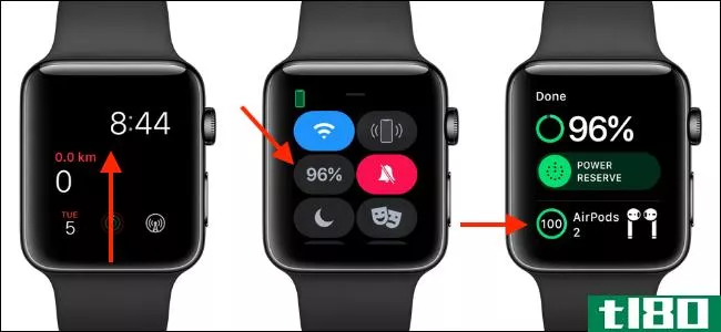 如何检查iphone、apple watch和mac上的airpods电池