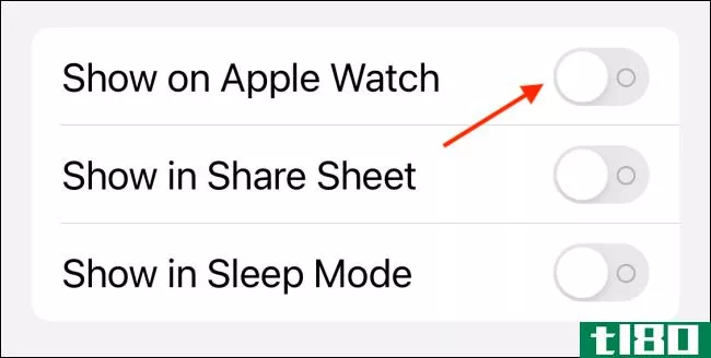 如何在apple watch上使用快捷方式