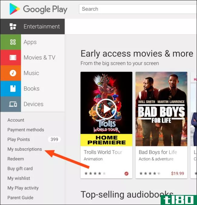 如何取消google play商店和android应用程序订阅