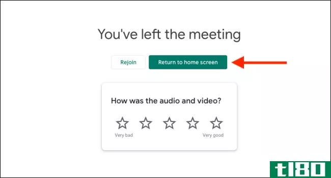 如何启动googlemeet视频会议