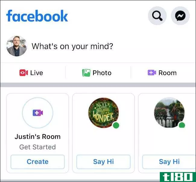 如何设置facebook messenger rooms视频通话