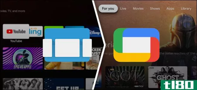 如何在android电视设备上获得google电视用户界面