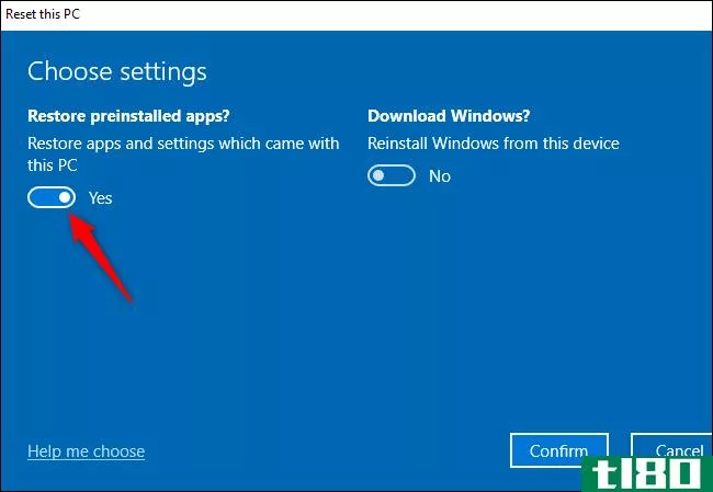 如何在2020年5月的更新中使用Windows10的“全新开始”