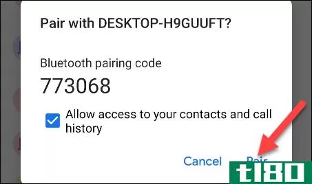 如何使用android**从windows 10拨打电话