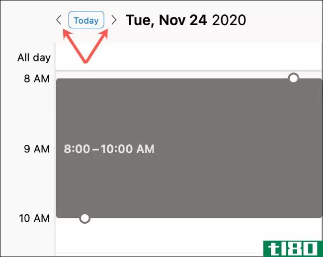 如何在outlook365 for mac中使用日历和事件调度