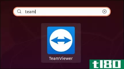 如何在linux上安装和使用teamviewer