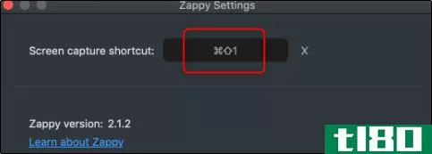 如何使用zappy，一个新的mac屏幕截图和注释工具
