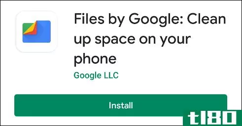 如何通过google的文件释放android**上的存储空间