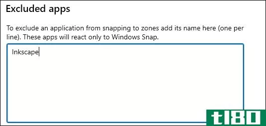 如何将窗口捕捉到Windows10上的自定义屏幕区域