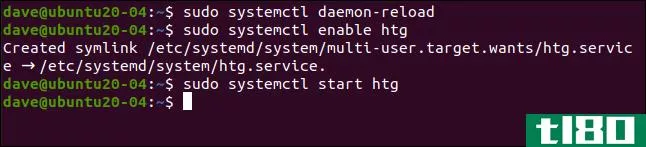 如何在启动时用systemd运行linux程序