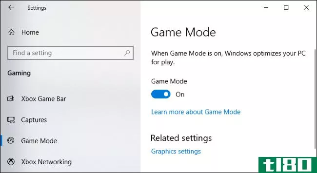 你知道吗？windows 10电脑默认开启“游戏模式”