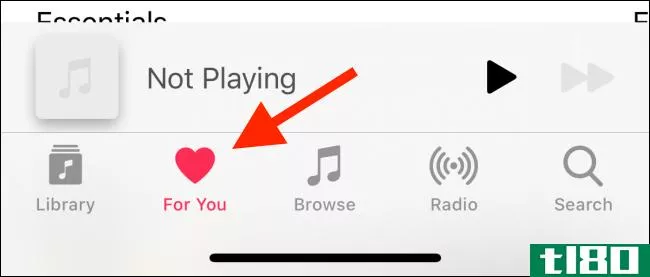 如何在iphone上禁用apple music的新发布通知