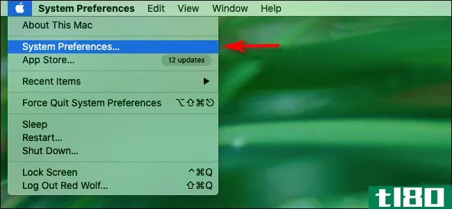 如何在mac上禁用屏幕时间通知