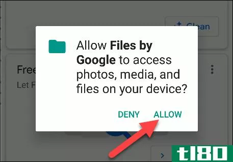 如何在android上用google的安全文件夹隐藏文件