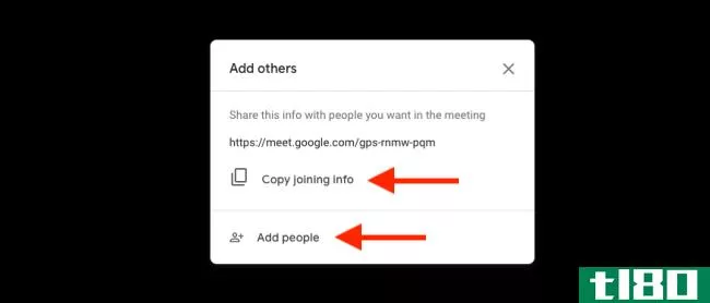 如何启动googlemeet视频会议