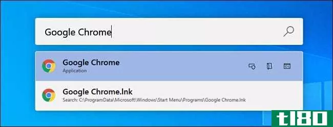 如何在Windows10上获得聚光灯样式的搜索栏