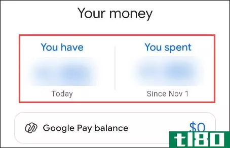 如何连接谷歌支付到您的银行或信用卡跟踪消费