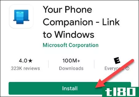 如何用微软的“你的手机”应用程序将安卓手机连接到Windows10 pc