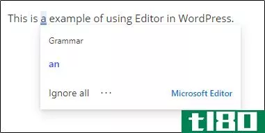 什么是microsoft editor？如何使用它？