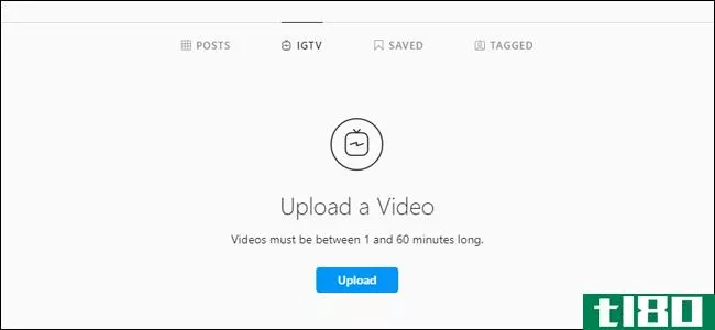 什么是instagram tv（igtv），您如何使用它？